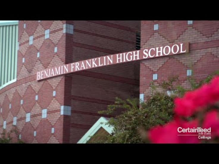 Benjamin Franklin High School - Case Study (Symphony)