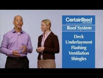 CertainTeed Designing with Shingles: The Roof System