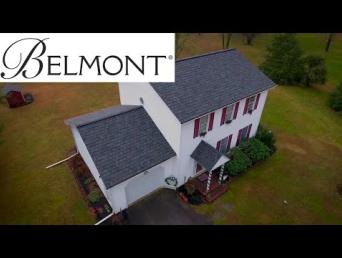 The Enduring Elegance of Belmont® Natural Slate-Look Luxury Roofing Shingles | CertainTeed